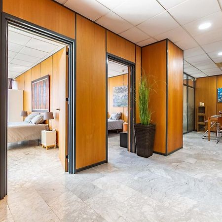 Grand Soho Ofihouse Malaga Apartment Exterior photo